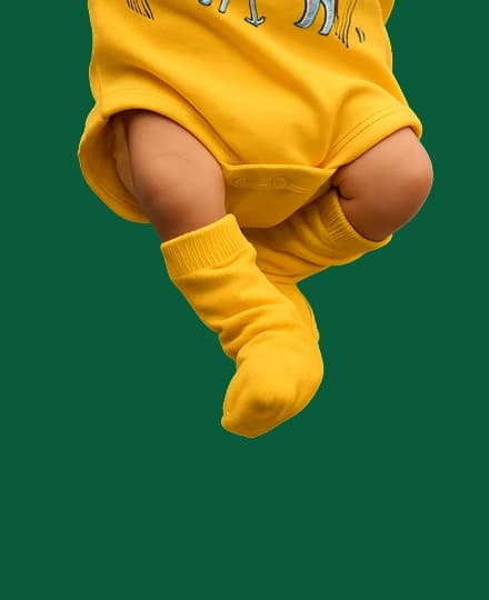 Cuci Pakaian Bayi Namiya Laundry