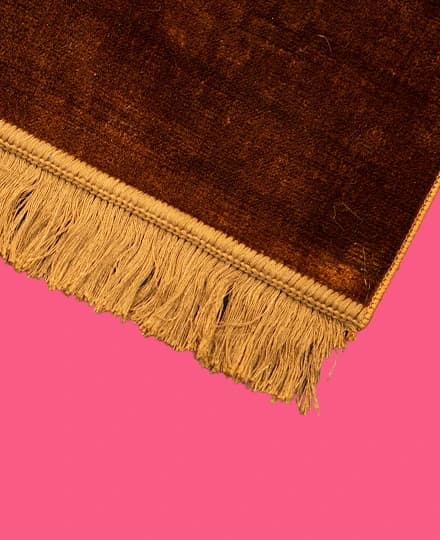 Cuci Alat Ibadah Namiya Laundry